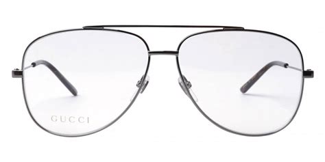 Gucci™ GG0442O Aviator Eyeglasses 